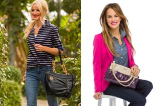 Miche Bag Spring 2013 Look Book from HandbagsByMelinda.com