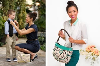 Miche Bag Spring 2013 Look Book from HandbagsByMelinda.com