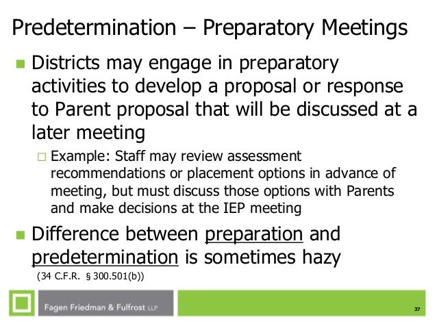 Predetermination In Iep Meeting >> Spring 2014 Special Education In The Modern Age Parent Participatio Predetermination In Iep Meeting >> Spring 2014 Special Education In The Modern Age Parent Participatio