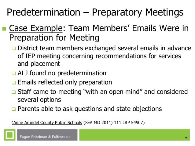 Predetermination In Iep Meeting >> Spring 2014 Special Education In The Modern Age Parent Participatio Predetermination In Iep Meeting >> Spring 2014 Special Education In The Modern Age Parent Participatio