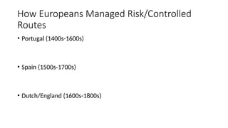 Spring 2025_Hist 1400_Rise of An Old World Economy.pptx