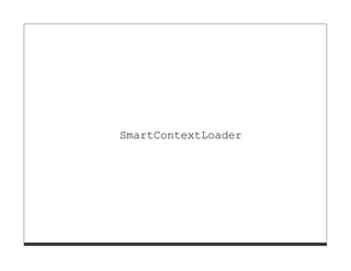 SmartContextLoader
 