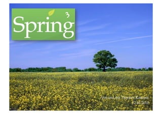 Von und mit Thorsten Kamann
                   22.02.2010
 