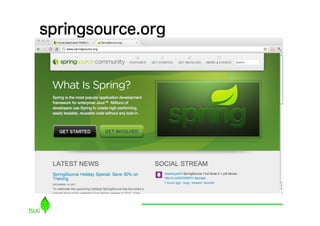 springsource.org
 
