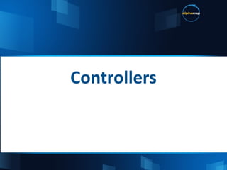 Controllers 