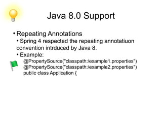 Spring 4 final xtr_presentation | PPT