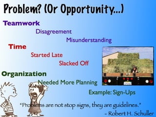 Senior Legacy Experience Project