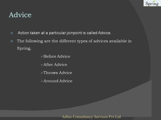 Advice Adlux Consultancy Services Pvt Ltd 