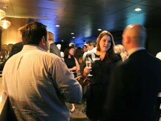 Houston Broker Event at Springbok Bar & Grill