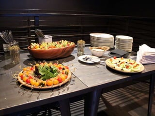 Houston Broker Event at Springbok Bar & Grill