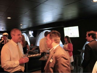 Houston Broker Event at Springbok Bar & Grill