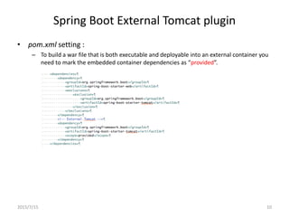 Spring Boot & WebSocket | PPTX