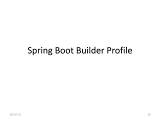 Spring Boot & WebSocket | PPTX