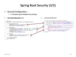 Spring Boot WebSocket PPT