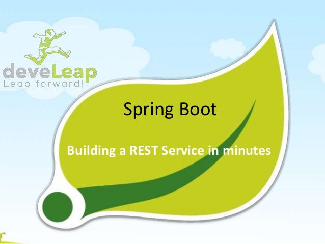 spring boot 1