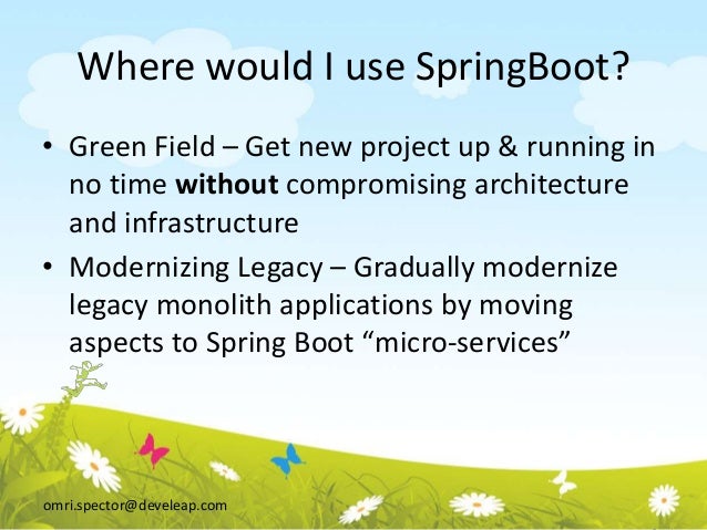 spring boot in 28 minutes