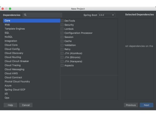 spring boot latest version spring boot latest version