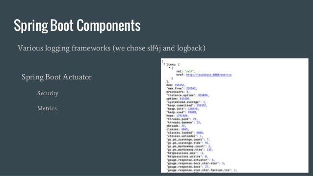Spring boot - an introduction