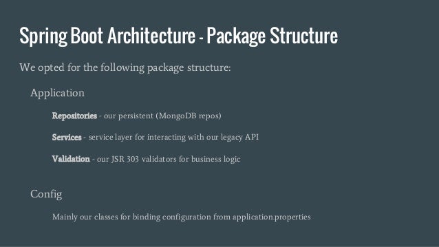 Spring boot - an introduction