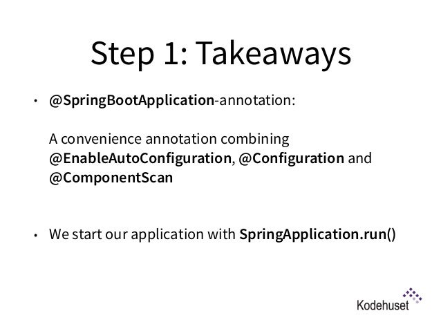 Spring Boot