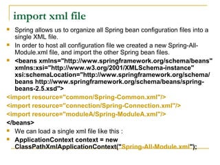 Spring by rj | PPT