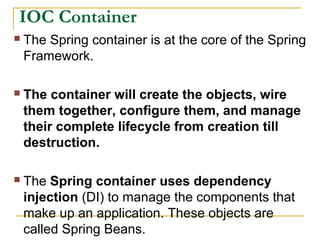 Spring by rj | PPT