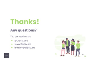 Spring campaign planning 2021