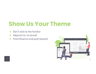 Spring campaign planning 2021