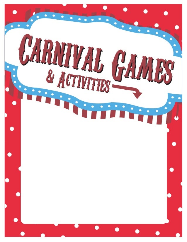 elementary school spring carnival sign ideas printables printable carnival fundraiser flyer