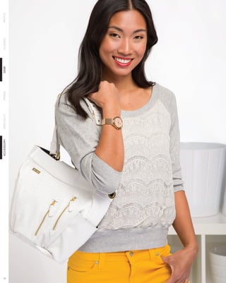 ACCESSORY   SPECIALTY   PRIMA   DEMI   CLASSIC   PETITE




11
 