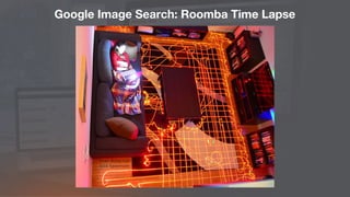 © 2017 ThreatConnect, Inc. All Rights Reserved.
Google Image Search: Roomba Time Lapse
 