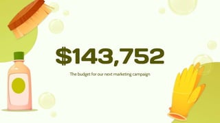 $143,752
The budget for our next marketing campaign
 