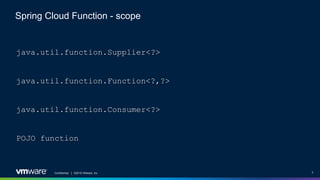 Functions: Implement Once, Execute Anywhere! | PPT