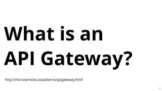 Spring Cloud Gateway | PDF