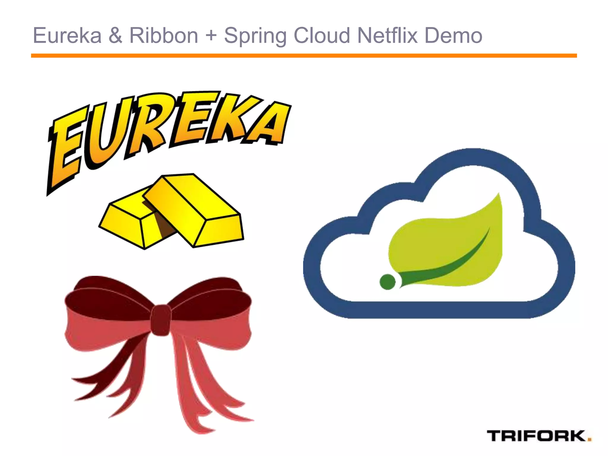 Eureka & Ribbon + Spring Cloud Netflix Demo
 