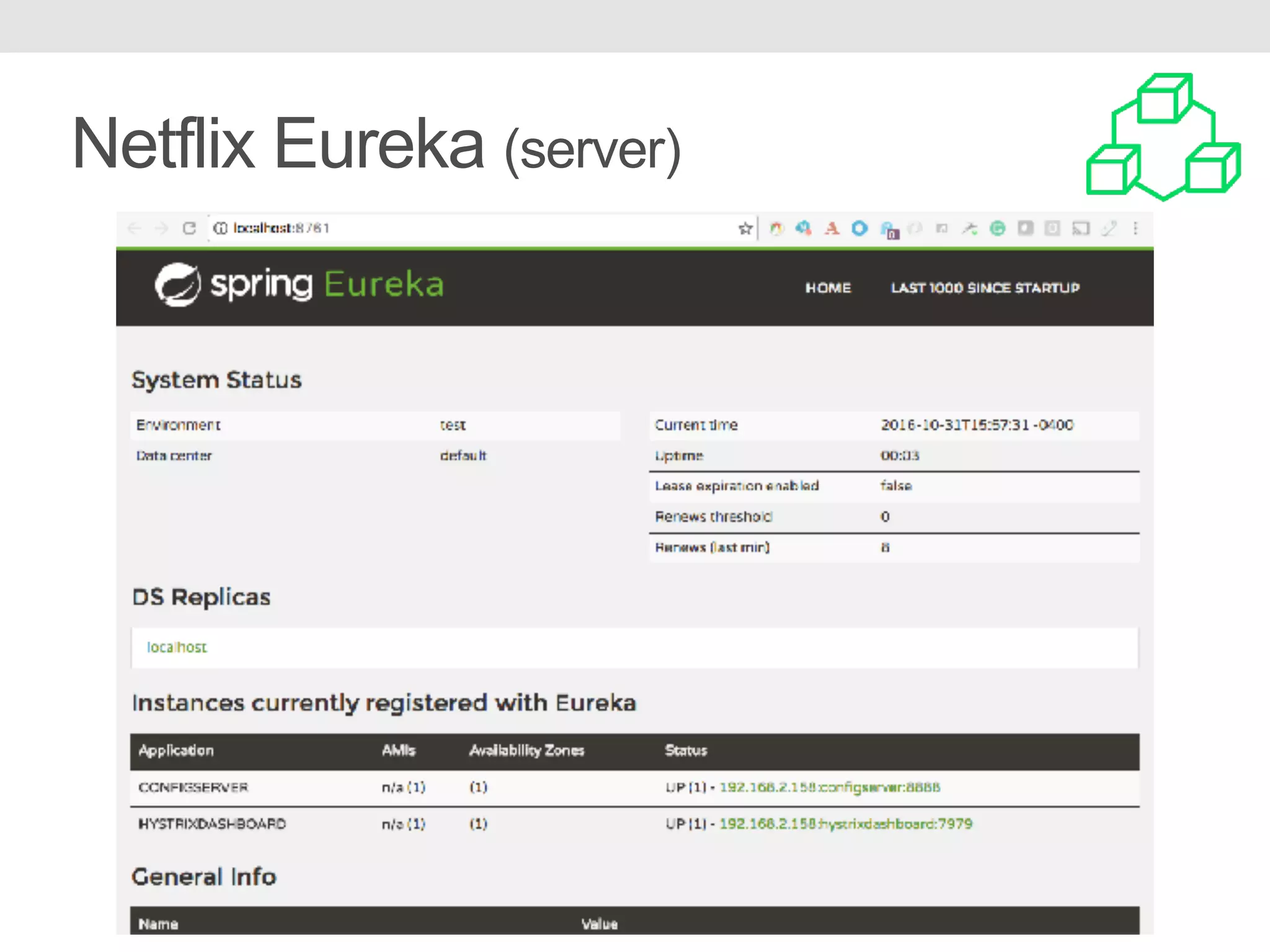 Netflix Eureka (server) 