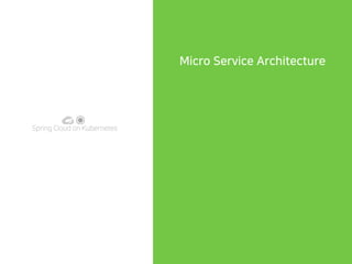 Spring cloud on kubernetes | PDF