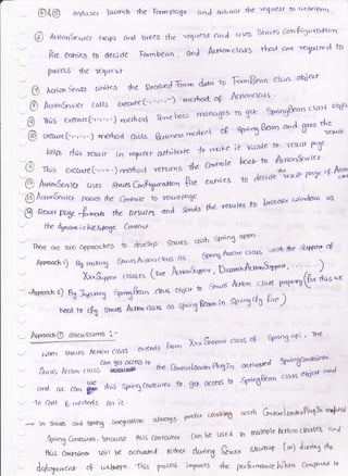 ' -. @&@ endLr,Je{ lc'r'toO tbe Rrr'Pcr8e anJ &tL'mir l1e "'<1tLelr to ct-dx{r,'!D'
ff6rrmcl@ dl6cussion.S : *
frr- Xt" 3'Prr'* ctass ,,+ €grrng c+i ' Irle
Nwn 5h11t5 AleHc/n cl&s3 & Kndg
Crtn geh &(Iess fD
9l(us A(tlon (1035 dksfioe th'e &,.rertlooote,r PLt$ f.)
to 0& acrelg J6
cnd cre a^ F rh.,s SP"nXc0nt''ir'ad
-1? CaLt B. nrcr{rads 0rr i L '
@ Acn..n5e',vr€f it&ps and fuKe6 the rEuest an<l useg 3rtof5 ccn?;quvot1c"1
.- ftre gnt,;es to decjde Flrmbean . anJ fip;rcrn ctcrsS **'! c''- re7orcd to
PYDceg5 the rellrrt
@ A.g^&*rt prxkS rhc B"s'rrd +"t dt" to F-"-Beon clc'rs oent
O A.r,o"fuvre. cefls a'aaurct'-'-'-) rn<rbod of p6Sonctcr-rs '
"J
-@
1h.,5 fx€cck(-r-r-'-) ,tethocl s'-eboc'r rnoncLBcS tu Bth ft-ngBcan
ctavj ohj(
@ oer*tG,-,-,-) rrrh6d oug Bu,sthe$rrncr{roc{
oP ff'5Beon *A fl* %-
keP *t, rtour in refest a4w;e h rrt've i& viriote m r€.sLttf l']a6c-
-O rnb Qx€-c-otlti,-,-t-),rerhod 'rt}.-'rhg 4te @"rmle At"s69'ntt-r '
'@
A*r&r,o uses sn*rA^an*r*^ &lo gnr;a +o cletla"+fu'1'1r
pga"F*
'-@,A,n*SovteF
fi&rs€e $e G'tnte totesuttf,ne bix,r{,,{a$ndoco
as
-'6 oou,, PaXe.$.ax thc- rzcvttn ..na was lfu rtsrLlts tb
-) tc-hea Jo &nlap 6r*rs (Drrr'' j
^ : - ^,^". coitrr 6e srw"' dTtrre q€ tzoo opprDac-hea +o &trtop 6r*rs 1o16' 6pAn3 oPPn'
'-'")
loo 3nr'-t5 Actton cklss Gs 6p''rng Atoate o oi5
A0prDaab l) Bg rrr')c"'U , A
,_,U*,'., Drsro.Lftrr o,i+fsrt t . "
;: )
|
^*^n
r,#Ti*u["tj*T-.*," sfr".r' * :* p**@'rtu*
he?dfD cfu 6*'6 A'tnonctc'rs c'" si*tX |,*.-ani't spicfS f:re)
OCt VOIC/
Sil,an6k^
3gnn6Conf"no'
taN ati.d d
-) in 6rtrr5 ond Spdng inqrarl on dllmxd gte+<'t tx'th6
Sp$ng Gntairr€a - be(l-use trfS Crntalnot Ccn be usel
lh)s Gmtotnar tDit be crurva-Ftl eltho{ Chttn6
drflry.-.* 6p sr$'4n {hs ft'o@s iqnoves
oolrb Gnr<rrl-oo*rPt"{In t€+}tJ
h mulHPie krlcm cftrr<e{ c^d
f.",- sa'tiL4 (a1 Ju'*q rhe
tl* yxt?-"a^wilhc, o"nP":a a
 