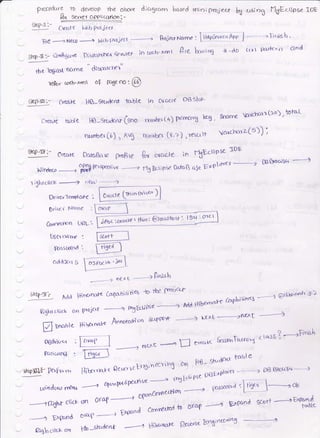Ptcud-:, ! deverop the obcrrre dicigrc.m based ra-rin;prDjeoJ !16 us;ng l"lgEcrlpsE 19E
l{fl Servel ofPli((rtido : -
6tq-l :- Cnarr t^J€b tlroje(r.
fire -----i Net6 -----+ 6cb pr4i eLt
-
ftojea Name
' Lulgiglry l
-'-
F;nis b '
6|A-S'.- GT ftgcr'e p;sprr'har ee'n''rer io urA'xrnl f;te l-r'"r og +'do ctrl Pa'rfc'/ o art d
.,
Teft"r oeb'rrrr oP f'5ero: @
.- C,lcp-sl:- C.r€alc HO- Stcrdenr trble io Of6cl € DgSlto'
er€c.lf ta;rle llB-Srcrzlent (sno n'aLrr C+) Pdrm"tJ kcX
' &nme 1a<|r'r>t>o) ,,
tota{
nur[er(5) , Avg nqrnbrr (t':) ,result Yarc']-r'1a(5)) j
- 393- c",o*. DaraBaa p.Frc &$ *cilre in il8Edlr;se ]DE
- oom !
hJlndoc,r
-------+ Fed
Klslrrrive
---'?
tlJk ipg€ Ddrz B a5e Erolar<I
--'
00 trut'ltc'r
---l
v iqfir cUctt
.J.-
Oraoe (rr'in er"r )Dritt('tcrnlc'Fe
,.
Lgraoe Ll
Driw{ Ncim€ ,6
'- Gnr-rdf'n LrQL" Frt'-'u---------__-n"
tr*"@r"t^rmtt: ta"l1-t!
tllcrnarrr , t*".-f
_ Frssrrxna', L!r"-J
c,ddt&r s ardb.f,J4
-L
:
-
*;-:^ffi::'T,--5", Hbe,rn4'}-r ",'pLtutt(
----- QI+1wr'IL 3>
'-'' pEntote )+ibars-Fe Ar'notc*lon fu+Pd* UcrL-----tM^1 5
00d.,'c,i ,-lr.5-]
-....-)N6c # f] e^,.ec.rc &srnFar,'1 ctrus?---FBh
-,${'Tetpr^rn Hitr,'v.t< Qe't'rrittrrginecrinS
on l'l8- st.'denr
G'
piodr.,o rrlKu P ot'tmpxs prn tre --------
-"{l.)5rtu P(e DB Er P/('rd
-=
-) DB Btotux'J'--j
------r Foand olzLP
---tExrllnA
Cs're*a' *ol-':'*t *n+-_---e^ftS'
&gh ctrck on Hb -slzl&/Lt
--4
fiWnott Rar'rst Evr'$ntrr"g -+
 
