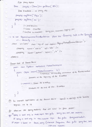 I /i g+ Pt^g oq;.*
Dmo prox5ei = (D".0) ct" ' g.. Beo., f
' PFb") i
//can S'tenod" ... cm frror5 ohl
pn^sohj. *aHerra C" t}i"") ;
gnx3obj, oSfielro C *'' );
tu l>.javac f ,jav a
/>iavo, Ctt<nrArp r^-.l,"q.ja{
/ >.i4, 6'tes in clard Errt ", 3p;n6
"iar '
cdmnrns - '
"dkJ o
-> t6 c.rle Se6ulelprpesnonP.iuG*A&rso plcr-ce rbe S"-tng c'de to tht 8t-1363
ctass =
" org' sP'GoP - iufipoyt' Qt*9
llu*oaPoinra'-rAdv;stn
)
zt -- Adv,so c(Z
Zhan id ;"Odvr "
L?ofrtctiftJ naroe --
*
advi ce '
/W(r 0orr€ -- fntttxn
LlVa$>
t6f =
'' adv
&r)-rr e =
"t,
.*" l>
&trpre Corle oP Arutna Advtce
publl 4
I
clcrss llgAdvrc"
't
t*pler;r.nh| flerba InrctceP nrt
Pbtrc
c
L
6h
fir)ts
obiear invopetnf*3##"Jl envirbbnpnr- cF rr.,e 6'at'ers "'r+p4'
ir.proceed()1 /lcons *'e g' ner$ocl
'-'-'-':'
ll exentrcs af $t ent & re B ' rrrf:oo
.
a?pnO to oPPnCD c* ftr kb*+3
ftr, excrwte cpPlicct$cD cr$ rhe Avound A&lcc
?tteoo5 llt lb )lt
cokrr a'e $e sl'Y)og
*s1,ong
is ured 6nt5 io
JP sPnng is used anl;
fP gro;ect is k^r"d m
rrrcdrtes th,'f cre (sad in t* f-it-ti-'
model Lald tlren Sofr'r Sp'ltni JEE' ofrrl'' AoP rrbcllrleg '
invia!,ccmt?Dllo{lntdfu^tr?^E',rn6we.brno./r-.1<'
Shru+s,ryrtng (*iu'ror. :trc3,"r!t*r rhtn fltfu sCn1 AoPr a'EE)
6P1o1ux-b rnGrfulrA'.
 
