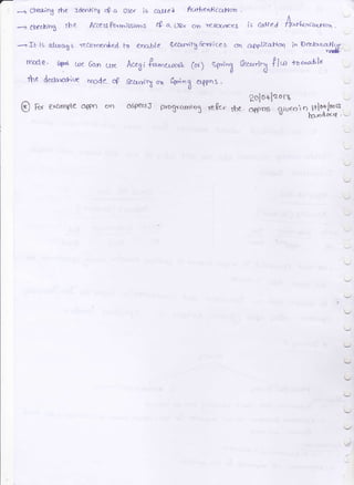 .--a Che,u'ng $re rdeft}; q oP a USe'. is
-+ Cheo&log Ih e Accers Pe,. rn isstan a
CaSteA Aud1en61crjl<ro
& o' O1y.n cfn Ye&r.dcet
/1
is CaU e d fluntril1;2e.Hc/ .
g€oalYitb Sewlce s 6 appl;(a.}'torl i,
-/
Dealan-e*lce
'aJtr"->
Ib [s 4-i,oordc "rexomended Fo errabte
mode " Oan ure
mo4c ogtht deqoxo-ulue
O t" excrmpe afPn crn atPeaiJ profircmrr3 re-Bc.l- 6,e.
trA oe t 6r fi." t'""rr. 6ori g1m1 ge.lzn1 Plo he"a''b/Le
&4lj.h'q cln $'^t c{?ns.
2olo+lzot't
alPas Xn'eoi
o
r2
 