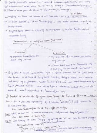 - (D prga&n9*rzt c.Ilr one,*n;tG,-,-,-; rrrft4 4 G-r*A Gyn"ll""ct^rx oL.1" (zttt-:rtt't)
@ o"S.rr"rr e,-, ,-) rrt*ro cl nla. os f'lodaA't V ictc. a5i pt nt'1 io "s b"co pi"dr.rr ' j.s
e" (rep"- >rzo)
"
,12 A
@ D,nu+- 9.*rr* y*u {'e Ctnt-Ie n {ha-fn"e*at 'i'p C*tuiFrye )
-, Ve'gfuiog the lJ"r.cr and tafFevn 4 rbe Eyltl ddlct Grreg tr-fl,*r E.ymVa ti dorH crrs .
 /- n
ur Lrse Vo l;r{aJcru ploq. io (or{) X Lrtt/& krti dctk"/ -Io g" t<'rn1
, 'I
.--'s[,nr[l'1vc&wn3grcresscfltTfo-'!fzvo-lVatidcdonsiolitt-lebitGropiex'drdrrot
Plsib'le u;nt FlaScYl Pt
n vt'ltdo+tt"s ure for:Jale-- a.l5 liYofr&mcd c +{ Fl
us)n9 jaic. code
U
-) r.0t can cAe kltars mcr$od's e4 V;at'tan u cw
{., s;.pl; ft;.,q dne gtcex a $ 4^' Va1'rda-tlcr
'ul tJ.
- ffr'it olrui! ttr d"*t e E,-aliaoNu., llles iir 91e,role jc'rraclc.v( *d tlut j^o", doU -
&n beusei in ou lain& o( s6r.n-6 a'ggns indu&'5 g'nn,lluc d4Pn{. ?,1' clo,es MrLtt -
iyr)enz*s a6 +,-71'"'reta^t'. Va-ct'l.n V,r.t'*.n (t) .rJ
kn*t rVUa"re( ) r,,rAocls. r,Cui" L1..rJr.2 ioni< In h-Udon.'ug io6i< ;n Al;ao+66;
9qr* 4 ,a;e*Xx* GlvarLodr & V*a.H-(J*rs crcdj
@ P,ocn&," to duolop rhe $;'6mu, aa'n V*,7 rh. $tr* of Q^e'steE^ W,n^
ime'lernenlia, Ord . sF.VolHofi. ,!*a*on(f) onJ inpiernant rbegtE-r :- lcrve c. jan clasS
-r,-rs+ trrrovictc
't"rgleraa"ttc.
14 '
v,aa?.""{ u-tcco/r {ak i{e
.-
Er."Vrldc.rtcn lgrc
lcfu P.oa.rctfu.ia"ror'.1avo' ftre oP F tr t'o:@ o+t" no'@'
6ttpl "
5ie,jfu ftr( alr,€ ca'6 h Comrrund ft,"n hollf-4 c )CErs Con f;6qrcr-tlcT r "of Splrrn ConF;3woll- 4tu'
# *ku .x6s enrr{tr u( ga,.ni ^'
Q)
"9Kn-D| 1il61g furoroing l%i' ln rk Fa^ Yle bn odoa! n
rfi< rJe og 2tl+ lo uLt 't f'3'@
- rolq,@tnr,fi; d (o',ohd nddq cro'
4rT rn5;bosBindhrurs ta^e
' "i"2
'1), * r"* *' =
+" -. .ff; tt+JLT""::J,"i*' 1;n'"' "0o1"
(rq"ere'*r - r"*'ST)
LtiT t) :l' &jia3'd 4 rne u!! &tkr' aiftr{ i|1to!]1 ilc'o}l('a'
--2 In f,t'tut' Crpplicad.n5
Ft irn Val idc*lc.n6 '
frYDtr arnffre.t &;cndl g .
Forrn Val idan'on5 in SPriDg rnvc oppn6 Ce'6
veraioo)
a. 6ervc{6 i de1' cticr*a; de
r,nlu omarrrrncrfic kt rnlC' lida'tlOns Crvt
 