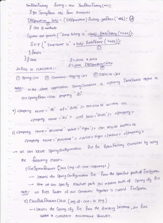 X'rBeanFarrory &ttuy X-rBeonFa.r*g (*r;;= fYJt
{t', Car.t(inc,lllXe- Syt,,g&""
ll au e,wn"da
= ( Dtfpi.n-arl ,^) Nocnr1 ' 6tfuon(.'dbg),' @
io" + bo[i' Pa"r''NTeJ
+O4;t
ll 2
"r,'tae
I jav d
It > iavo Dgorrnr.utititv
TkJafo'rrc dia"t lo
5grr.-'a,r'Pr;ntln (
t'EtoP 9'.la13 s
S u'P ( EmPmr"e
s l[
J llrrruq
J lluas
,i'io Bres in cLA55PAfi ;-
Q Sp,ing.jar @ Cb'rnrroo5- log;og'jav @ omuct+'.nt
ry:- io rhe a.bove o-44rt;rarlon Seir5ccrra'ncr
5 injeohog
c.]-r srrAngLenn c'ats rq"""tJ
" d3t'
x) <Pu-r'fg *rrre = d6' reP--" dld6' l- @tal.o be Nritrcn os
Lw,,4I. rnrne --"do" > z*? kr'n-''d-rdb /z zlorcttrt>
" assarc*d' b1n-le='l'5o
"
l' Cqn alsobe *T" *
*) L7TDWLJ rEme 7 Fsscrrla VLL-*L u-'
,l1No(rt'H7
Lpwpng rxifne = passaod'> Ltlnlr.u> lixot zlvawe> -t
'-> de can lrc.re Sp"oXcctn$gurallcTr
ffre Ptx $c'nFocre"Y
cr-'nrti'rr,{
bX udng
the -f;,'o.ng classes'
) Fre,9trsi.. Q.:o.ro.. f,aso [o16' sP " cc"t " 1 oy''xt''1t )
--'. locares $e SpnSCanhg..ralon Bre P'*^'fi' fuei}ed ?oh{ t't:";,
-'4 Ht,e uecen srtdfu Atsoli-rrc prh (ot; r€l&Hre v'j+t o? Sgnng crg rr'
NoK:- ap ft'res %tdel o( oor Gy"nputci hget+*r s coued 8t"96*en'
=:-
e) Chs Parh l?e,icurce Class
Crg
. re . 6,,"t " io ?}€ )
-; l-trc,rcs rle Sp,;ng cfu B,e ftorn tbe d;*utrg locarrons
'jt'r
f;'re's
Odd€d t0 cLAssP^rtt envicrnrruirud V"*c.,Ot< -
 