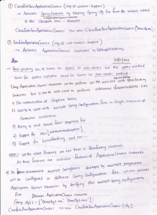 CD Chte&tf Xmrr4pptrcorronGnrcxr (o"€'sP' donftxt ' s,6ac'rt) , :-
-> Au;vcrrcr Snl"l Co'rla;rt, b5 lccr*rng 9*T tft 8'u fro- -the wh*t ctdded
t, A?:Pll (otl on c66,t"t c6rfd]Y4 .
tc' the ClosUarh env.. -, Vccrioble' '_.,
Ctoufun X' A1pu641* G"ru r *x = ne'D C las h* X-r Aeel:corrc'n(o'rc^r- (ntuq-2-'
O K.rLl.oApatrcanorGnrcx r [o.1'6.sf " L.rb- ccnrt^t . &rPi-" )
-) ff*ivc.rcr Appucorroncoru.".l cc.nldne,V in la,le.bolPllarltcrns
-' b"PP_5 C.o be t(lken ob skrric o rpn-st<rri c br rt erbo d
Gog Aocrrcartoo C'''rerr eoo*iro, uee' flxk:,n *:^:t::?#
+ar., R,, 6erFcr injeutcrn rrust be -taFro oa Y:84#&{
Y:;trfueaJzn
,rlrj]*g
the ettt,t
tikeAog llocucarto'o ci]t'rerr *'":^
,,-toA tz. *o&,rm od&e,ooot -R.,,nrt-r=l;t1.,
*;* hrr ir con be. olso used to P*fr*
J
i'
,l TilT'J,:i: Tft fi; *u*'o'.,n f;reg in sinsre insrancco*
Ccnntdrte/ aLnvcdrcrn '
O Abitlt to read *t* fu' P'DF"ltus
'
+) 3+P* f"r itnlhhe-r,j-l*'i:]
ul At* A grt"rlL'dl'X t"a crc'-"'
Nqil=i qurhesb,r 9"d.'n'a orc'Fr
T::rf""ffitrffi t cbnlcnn'Lt
All these ht'res ore erclclsw P
91r)h.r')Eovro0rfenlfr)(J,tsrrlc6f'nn$E@nsdeue!"ed4ffrrl$Plerra8lclrrprs
.,lir be 1cnfi5uted in d;Fk"c.r
gr"'n3 J"*'**o"
-
j::'
LDecon oLiva'tr
rpric.rro" Grurext dsnlcrlnc' 4 q''b'; dux *unpresr.,"3
t-ft8"*
fi't' /lnsuar. rpprrcorroGrx^r G'nrainarl
S*q Arr, = f
"De"tcql'*'tl "hta"r'ol"']:
Ooo&t [n,Appt't'n-G-"^; ct^=nso OnoPo*X*'Apf,icadon G"r*'. ("Ps );
 