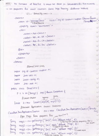 NOTE:- ]be F;ternme oP Bose Fite is rocrsr be thcn in l.txofe.*ecjFic FtlanameS. --
+ crl pro1arfiea Sre must ccrnt-cno Sorne |.<gs horriry d;Pftrftnr Vo'l-ere6
<1.-- ErooCPg'rrDl-->
(beaob>
/.Wo;r' d=
LPtqtu{t1J
.Lli6l>
Lo"t.
l2es*.."&*t" -
f*rort&.*";
J
J
-i
,,J
,J
-/'
.J
)
---l
,J
.J
",r**ogSrrce " cl&sg ='or3'5P' Ccillext' 3t{?o6t-'
.'U
L' Pi xed kantd
rnrDe --'b'semrre6" >
zaloe? APP elrnue z
Avqlue> hPP- de- DE r-lvdcre>
/a!re> *PP- Pt - CA zlVoluez
zvolue> hP- 6i-fr'r 4wlttet
4lisr'
u) P^oF'rfg'
-rlbectn t
zltaors>
-
/lDernocllcnJ'iovq
iccrprvr ort' 5P ' c6nlt
^b'
su{9cxT " * i
irqpffi Jova' uli l' X;
irnfr3nt javax - Sjiog' *i
irnfurr "lava
- aot' x;
Publlc clcrss $-rn6Crrru [
P s v rn f3nngll a$s)thrDLos Eranrrrn {
(0(fts .
//Loc"le ouje* Ulql(BJr f
f ---J-:- -
langtrctr t
{= rtlo lo,ote [orgs[o], or3sli J J'
/i Annn"r" Apuc"ri"o oonrert c$lr-.Jy/,i r^ J
Cussh*X'nrA6'Uortt"rG*tx+
elx = her'r) ClatsPorhX'"rAppticcttrooGnre-tqW**"7
//g+ lltgs h..,r r-r{*ias Brtca'*'cu'"r[raro"k ',
S*"3 116g1 - ^x-gallersale("sttc,
t{'n,4pu-rr$1'',*^4i. **-l?:* -
S*"j msgz = *r'gerflrscrgelsrna', t*r,*ffi:rftuti :].'
not w' -
F"g mS03 =Cn. gaMessagq(Sta", null, "dek$
^35'fl1*".ou*st"tq msg+ - c*t" xoMerr.5't+3*i.f,k^rdtF" ms6rr') r))
 