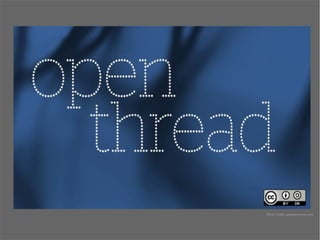 Photo Credit: opensourceway.com
 