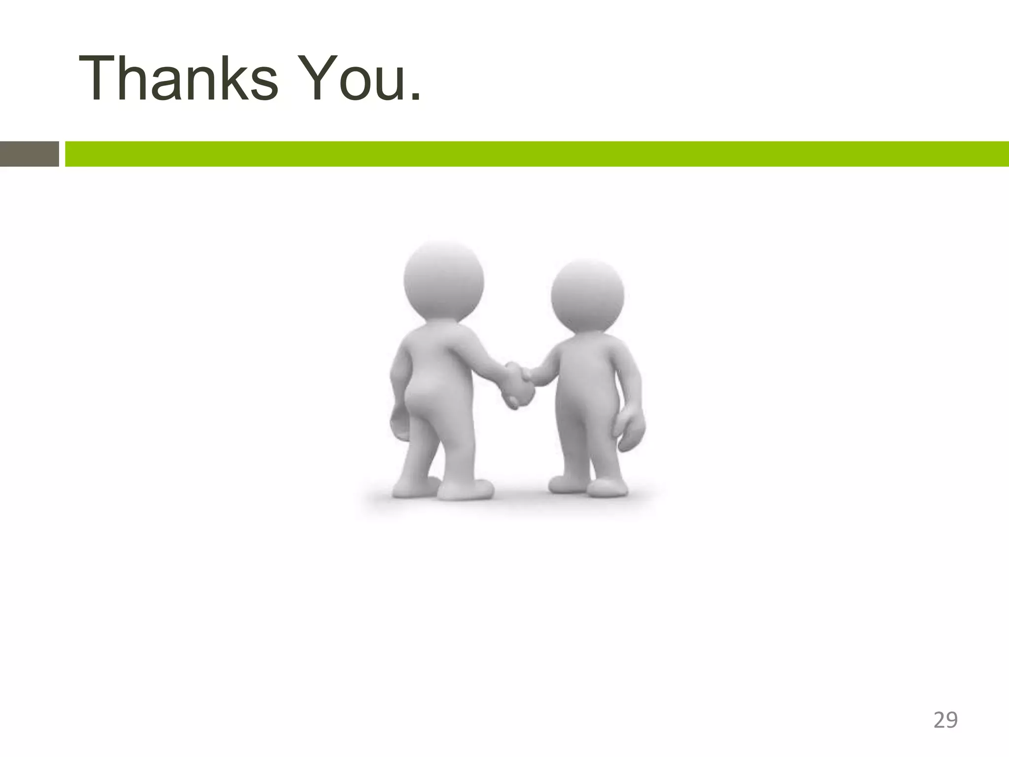 Thanks You.
29
 