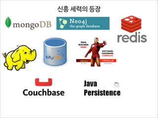 신흥 세력의 등장

 