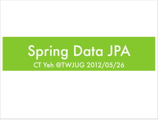 Spring data pdf sale