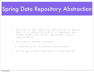 Spring Data JPA | PDF